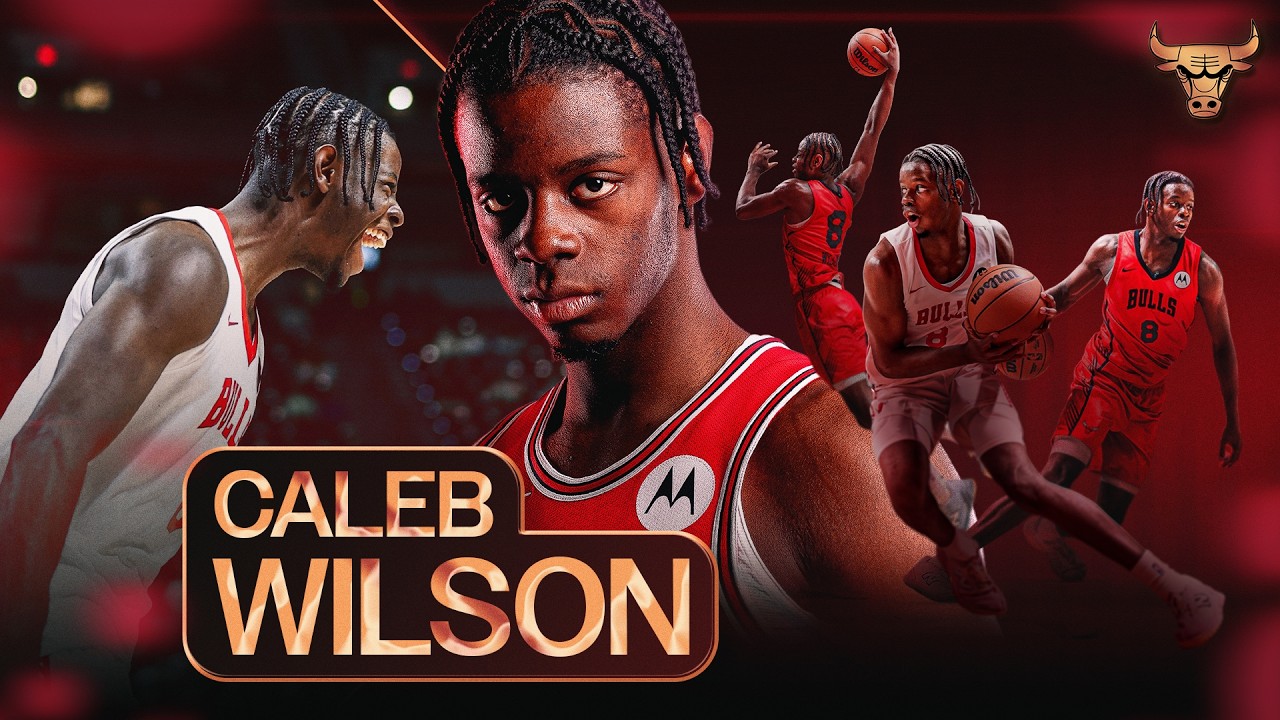 Caleb Wilson DOMINATED NBA Summer League