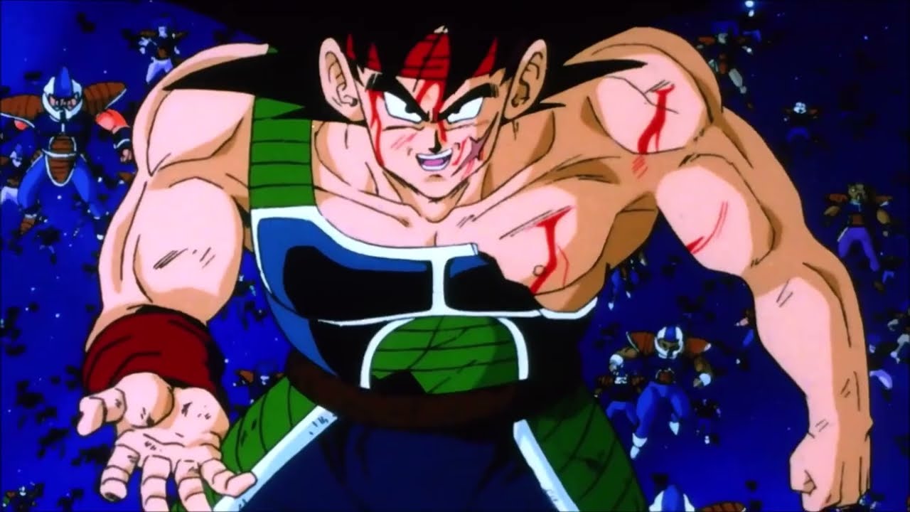 DBZ Cooler's Revenge Opening (Japanese Dub; American Soundtrack)