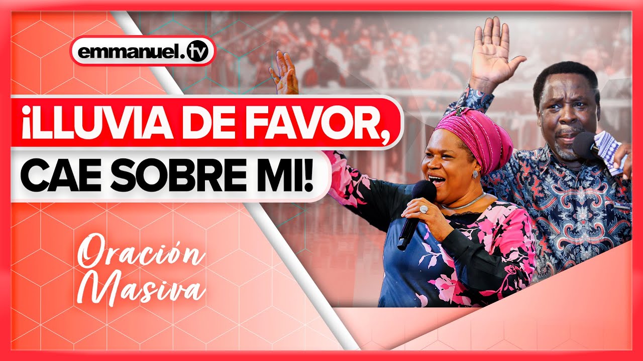 ¡RECHAZO SER AVERGONZADO! - Oración Masiva de La SCOAN (26-01-2025)