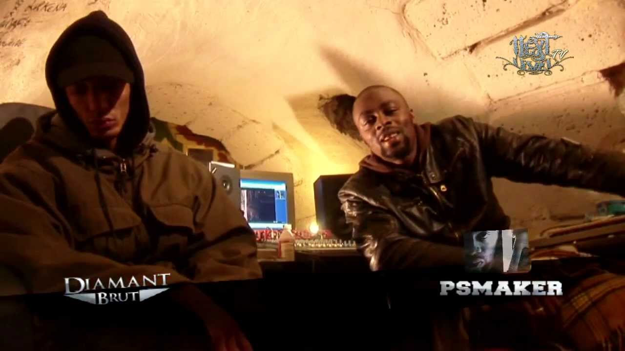 DIAMANT BRUT : Séquence PSMAKER + Guest ZESAU