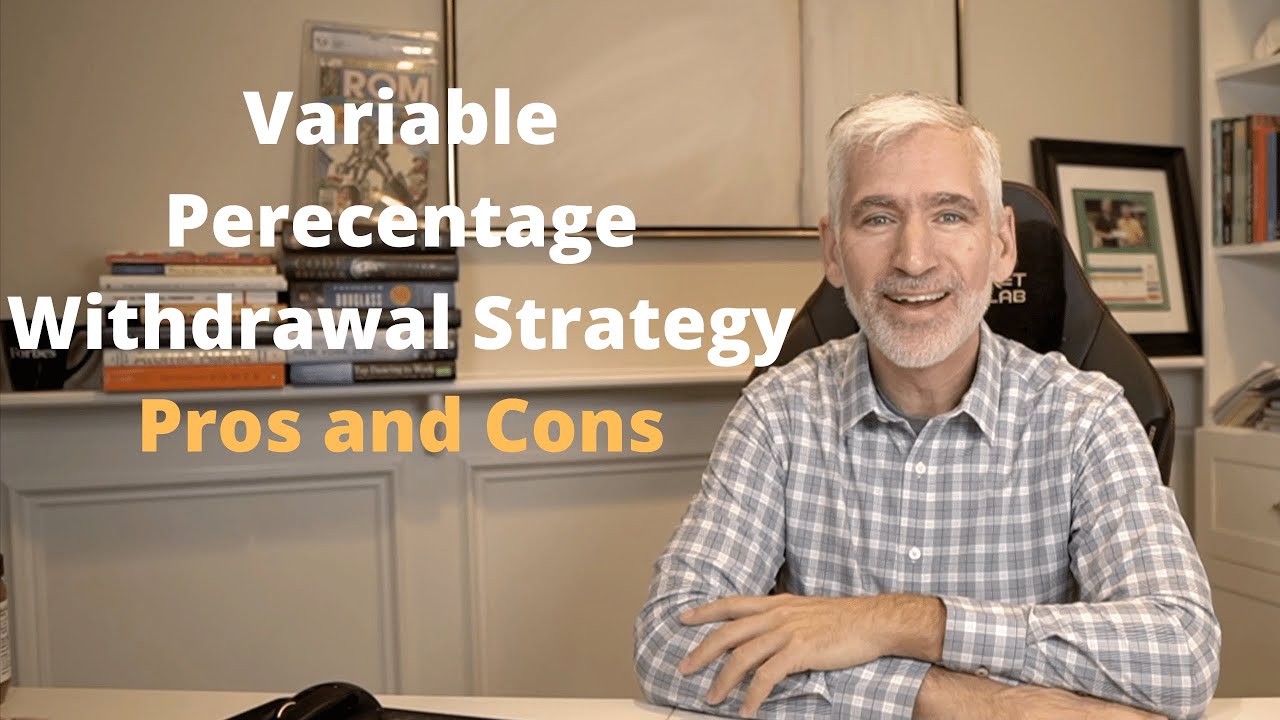 Bogleheads' Variable Percentage Withdrawal Method--Pros and Cons