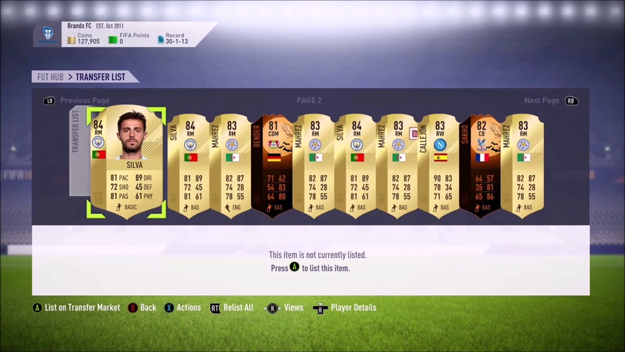 EASY FIFA 18 COINS GUIDE - HOTTEST INVESTMENTS - HOW TO INVEST