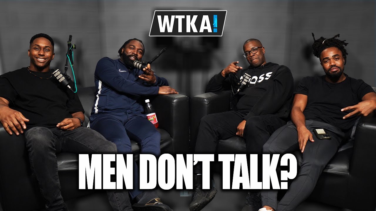 Men Don’t Talk? Mental Health & Resilience