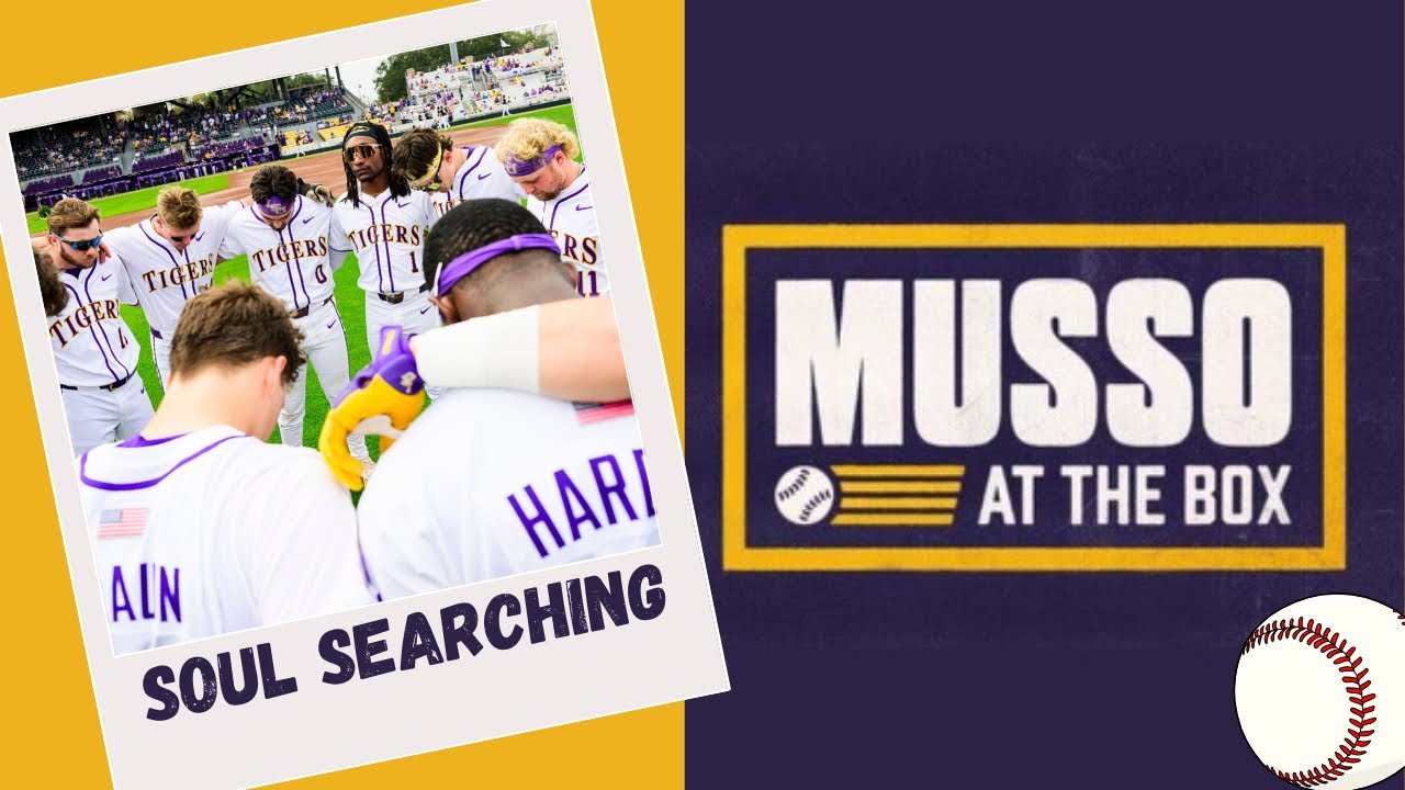 RECAP: LSU Baseball LOSES Series | Tigers BIGGEST FLAW??