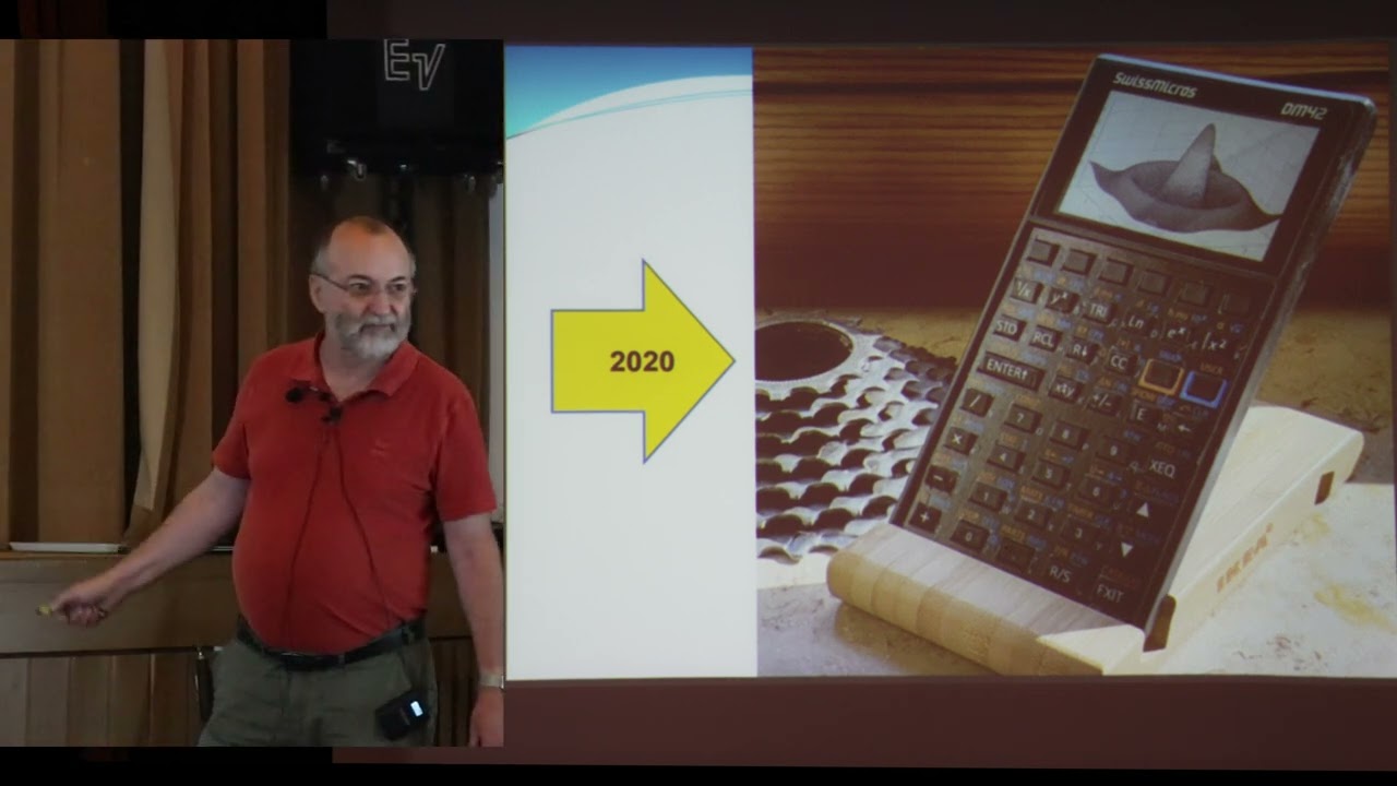 Allschwil 2022: Vapourware Condensed [WP43 Update] (Walter Bonin)