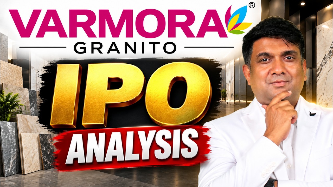 Varmora Granito IPO Analysis | Price ₹148 | GMP, Valuation, Risks & Review