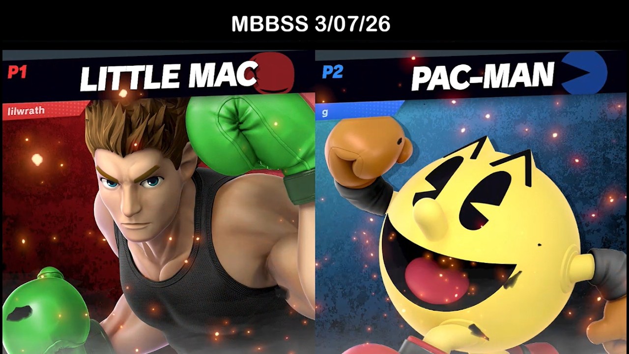 MBB Semimonthly Smash 3/07/2026 (No Commentary)