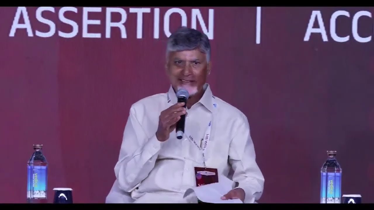 Hon'ble CM of AP Attends the Program of 