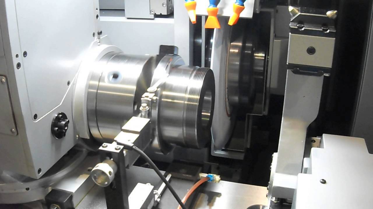 Okamoto UGM Universal OD ID Grinding Machine