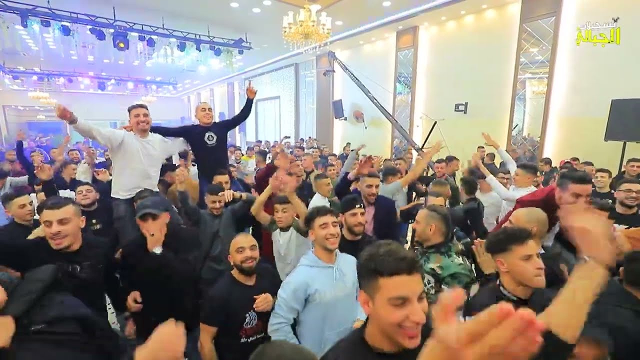 كوكتيل دحيات من مهرجان العريس ماهر الحوراني والفنان هاني شوشاري - قلقيلية 2022
