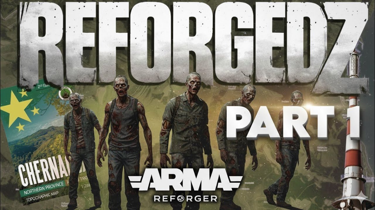 We Survived the Deadly Streets&hellip; Barely | ReforgedZ Part 1