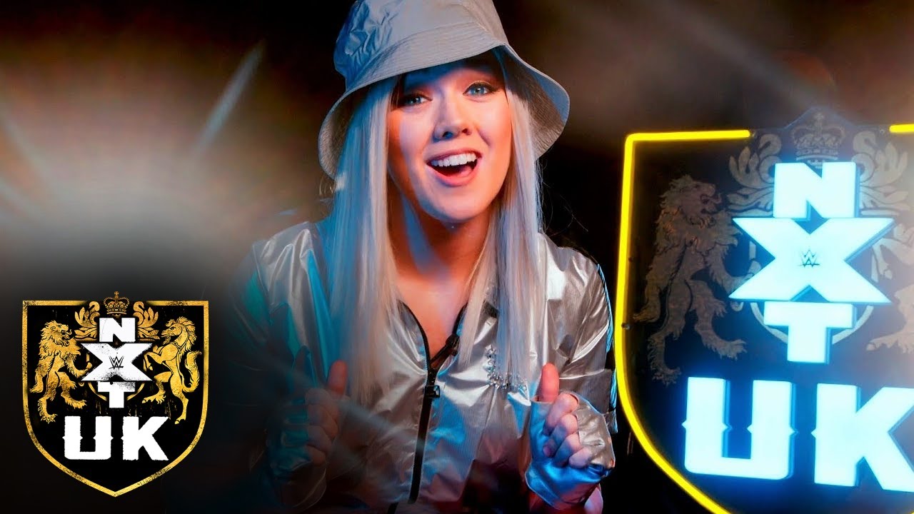 Stevie Turner is four-dimensional: NXT UK, May 6, 2021