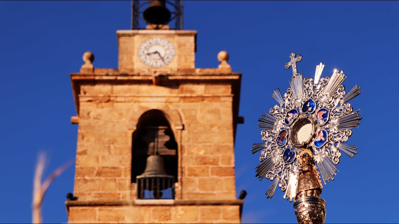 🟢DIRECTO · Procesión Corpus Christi 2024 en Tomelloso