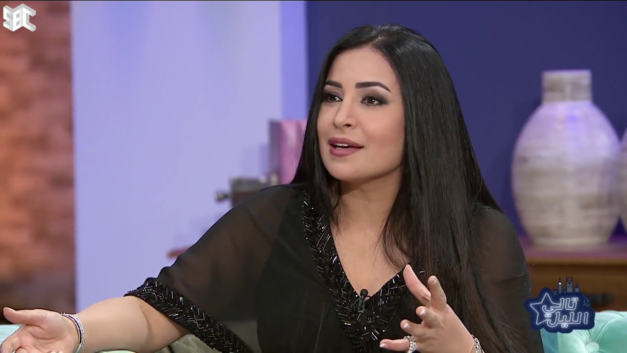 الشاعرة نجاح المساعيد .. برنامج تالي الليل