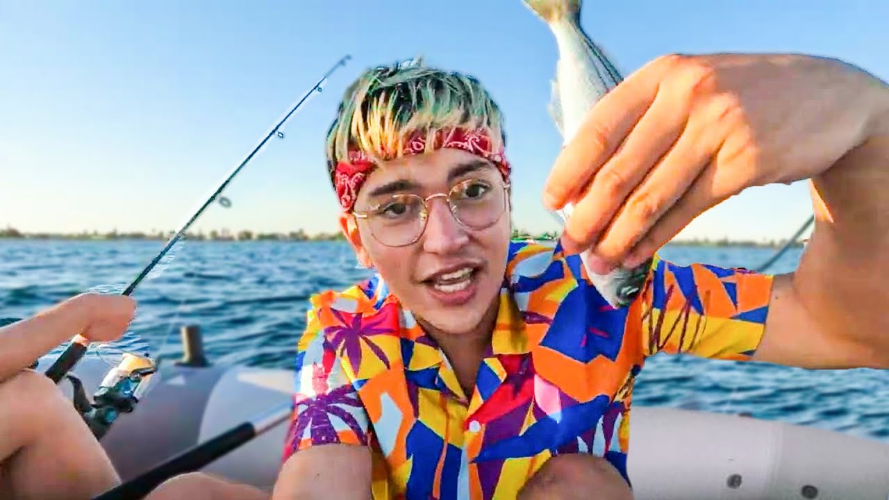 CHI PESCA il PESCE PI&Uacute; GROSSO VINCE 1000&euro;