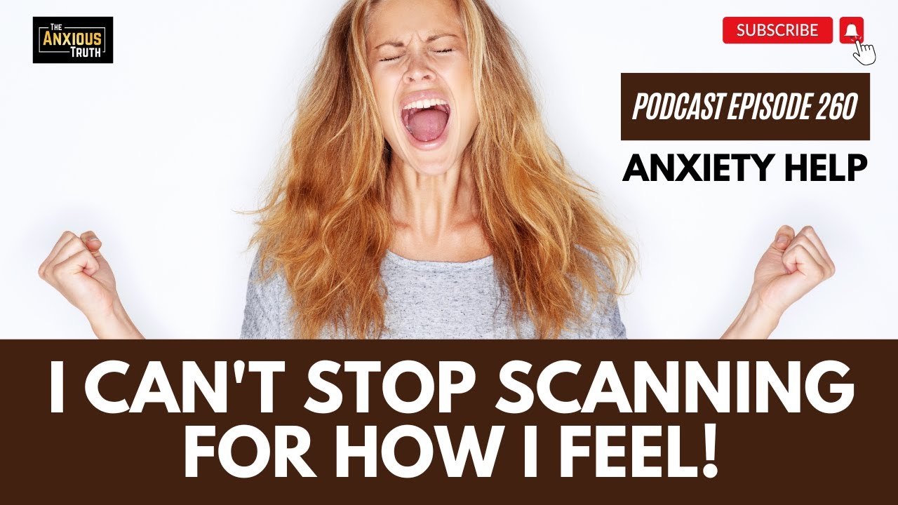 ANXIETY HELP: 