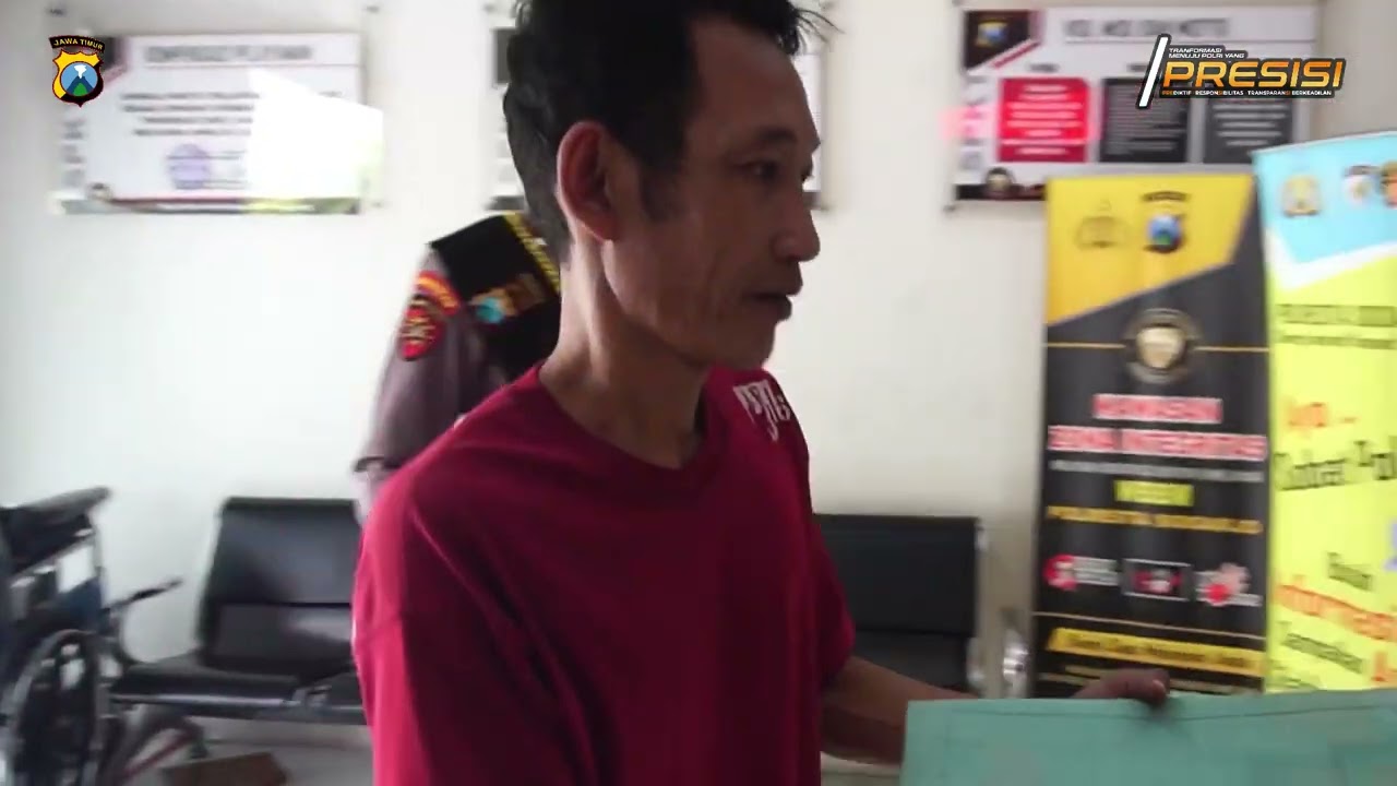 PELAYANAN SKCK POLRESTA SIDOARJO DI MALL MINI PELAYANAN POLRI