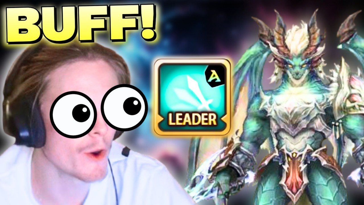 ERESHION GOT A 33% SPD LEAD?! (Summoners War)