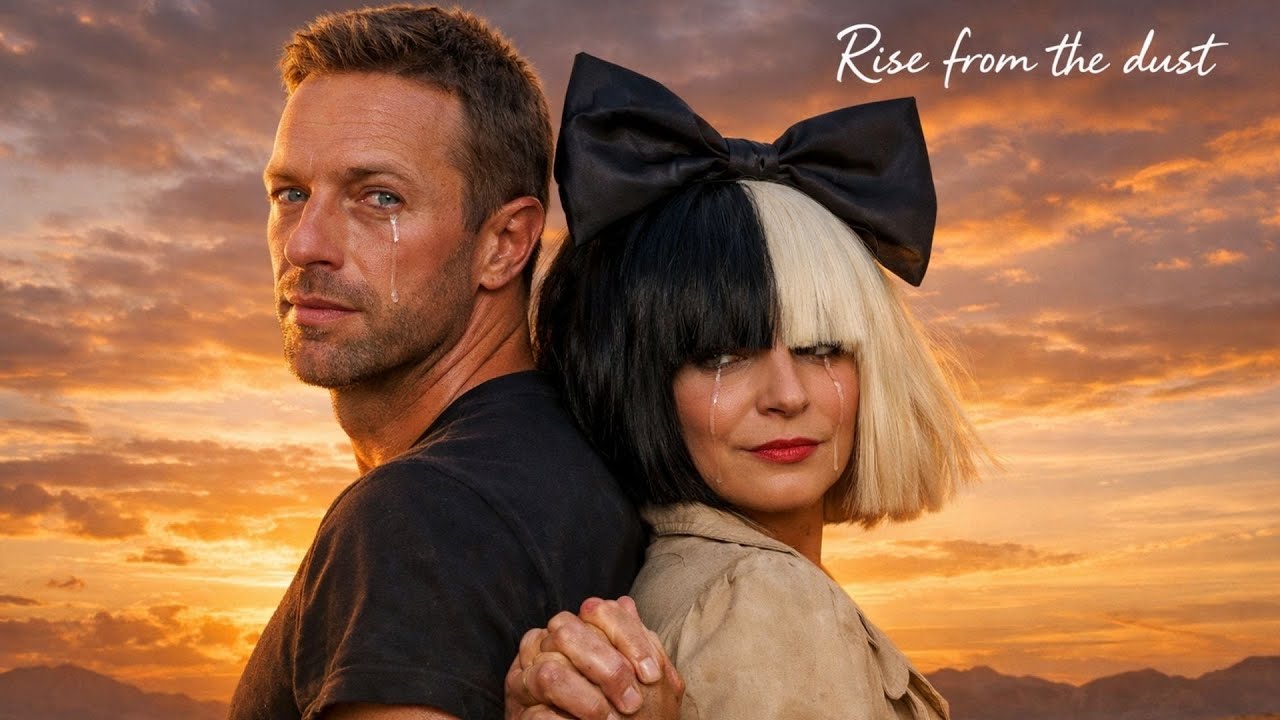 Sia ft Coldplay – The Love of My Youth (2025 AI Music)