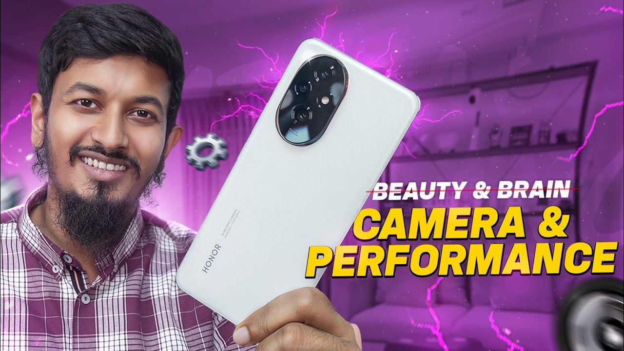 Honor 200 Review - The Affordable Camera Phone you want !