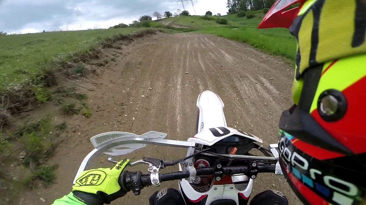 AJP PR5 250 MOTOCROSS Training ⚡️ ✅