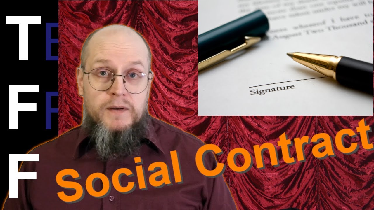 Contractarianism and the Social Contract