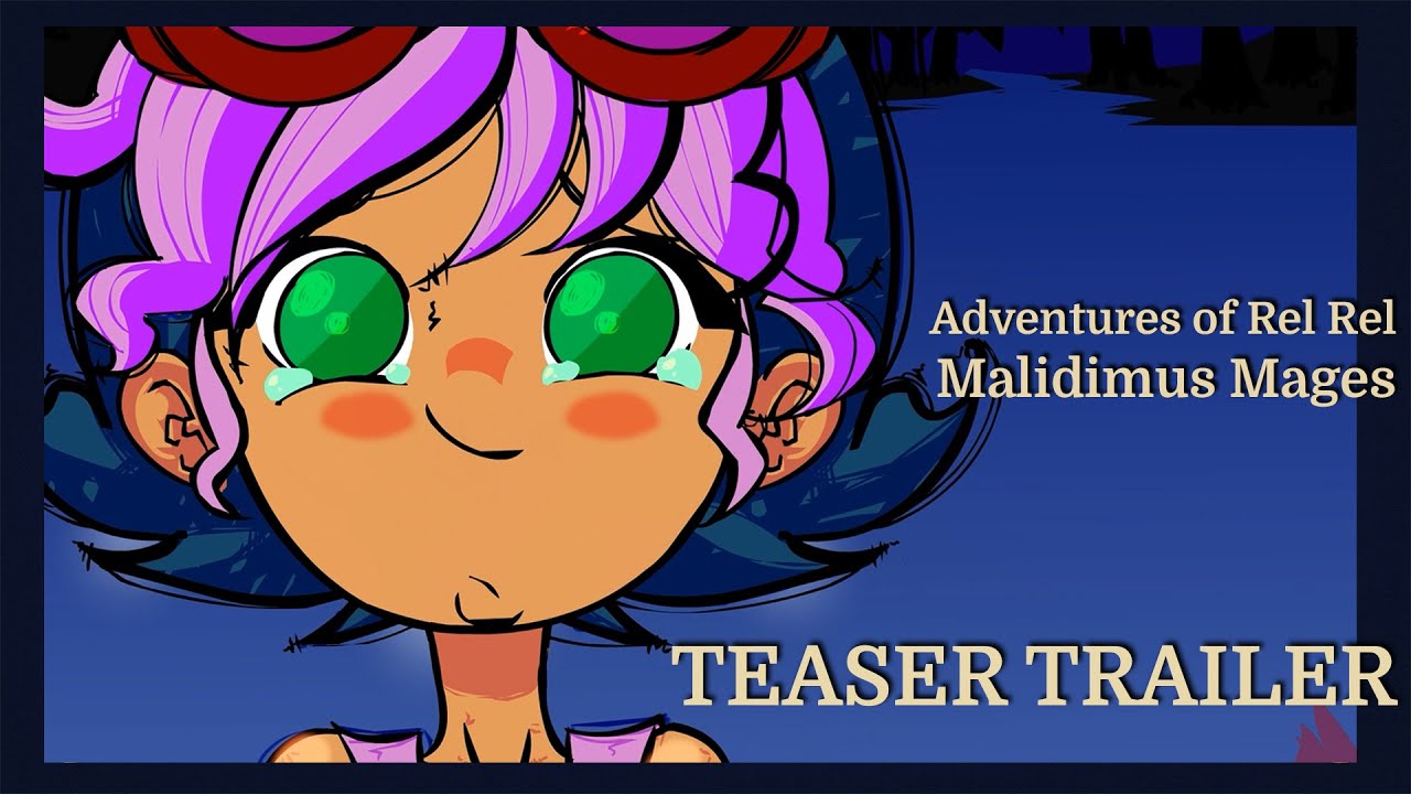 Are You Ready for an Adventure? | Adventures of Rel Rel Malidimus Mages BOOK TEASER TRAILER