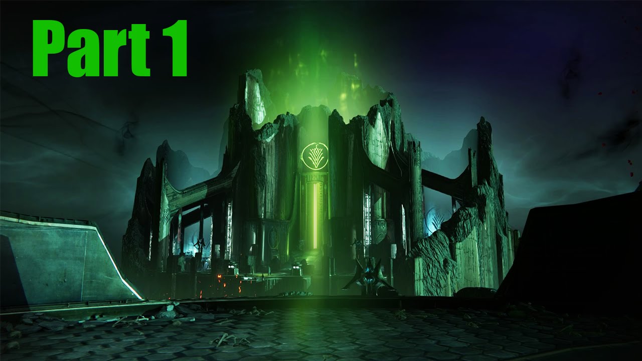 Crota's End (Two-Man) | Brah We Let's Play | Part 1: Attack of the Fan Girls