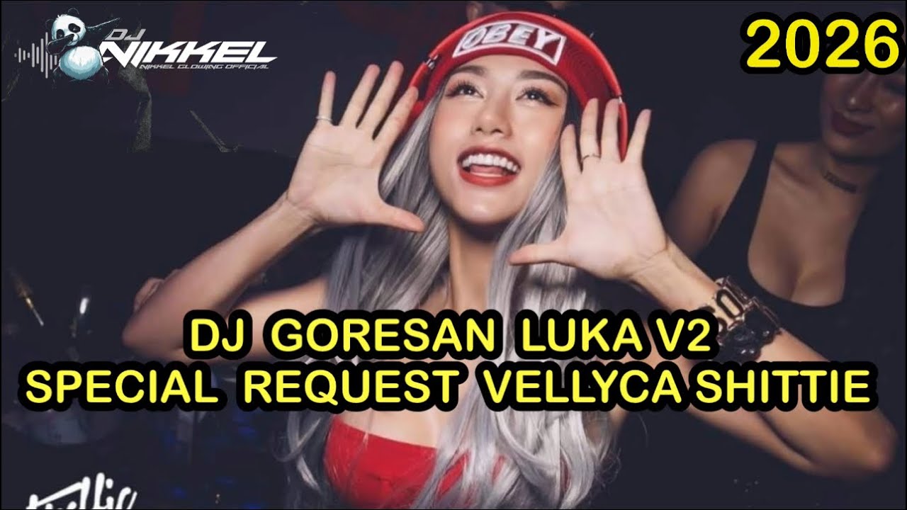 Dj NiKkeL™️‼️DJ GORESAN LUKA TERBARU‼️DJ MENGAPA INI TERJADI‼️DJ SEMBILU BERBISA‼️REMIX GACOR 2026‼️