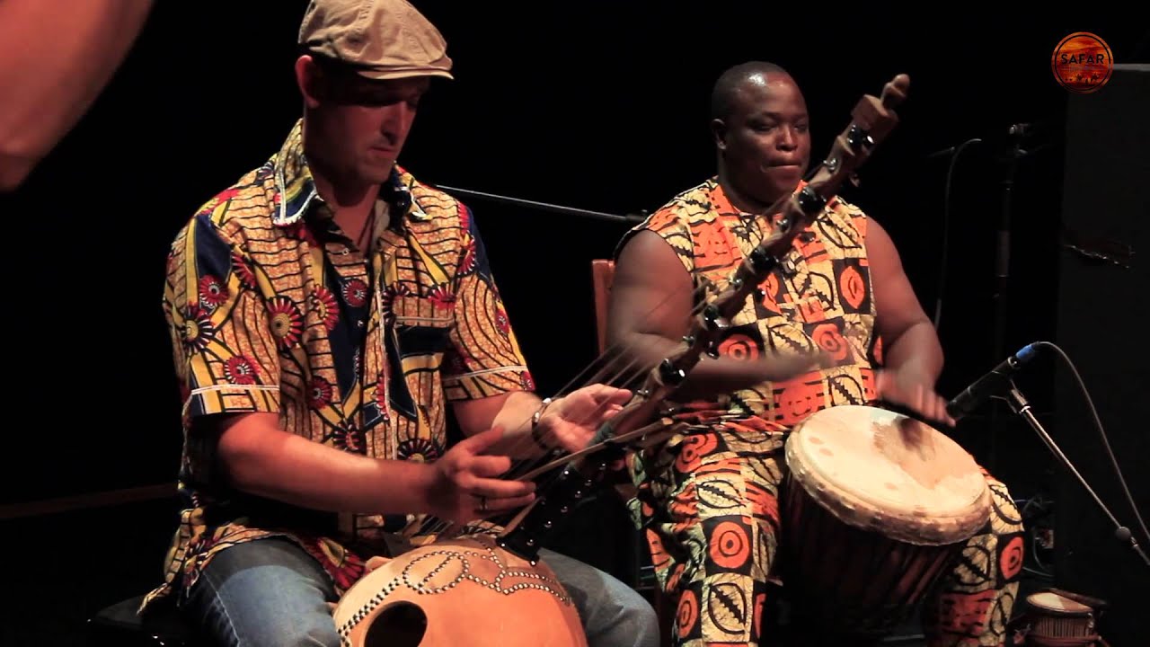 Safar Republique feat Zoumana Dembélé - Apollo -