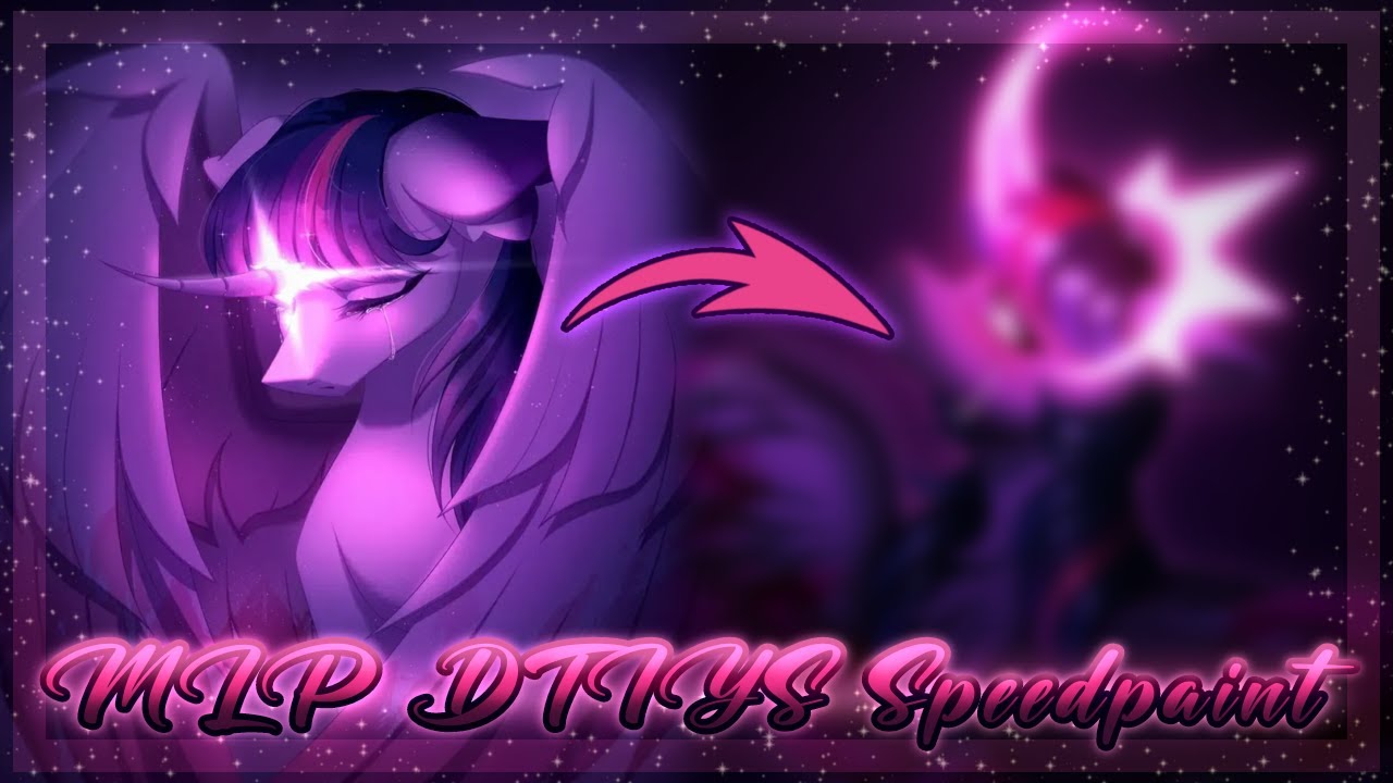 Royalty (DTIYS for @Shi.doodles) | MLP Speedpaint
