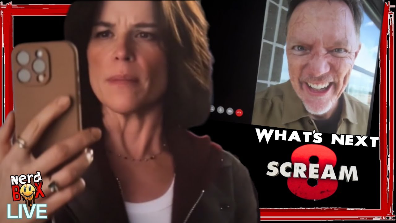 Scream 8, What's Next - Spider-Man Trailer! | Live