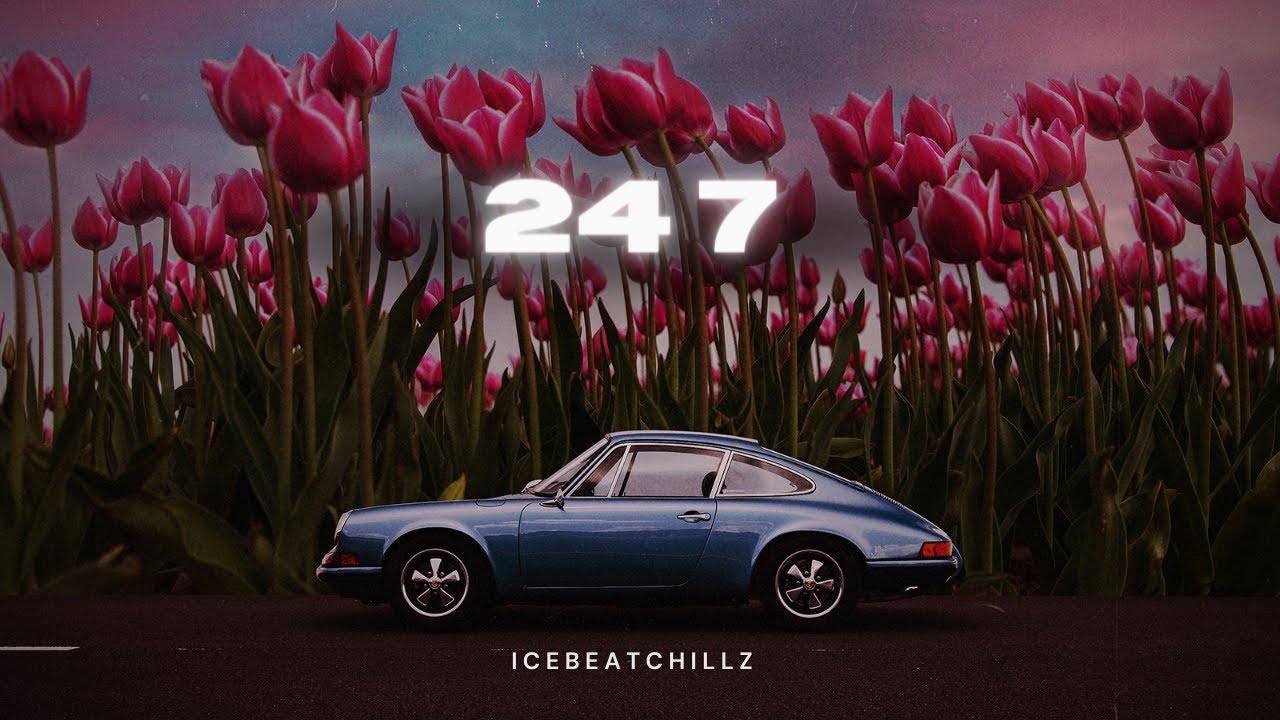 IceBeatChillz - 24/7 (Visualizer)