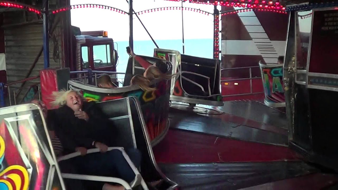 James Harris' Waltzer Gorleston July 2015