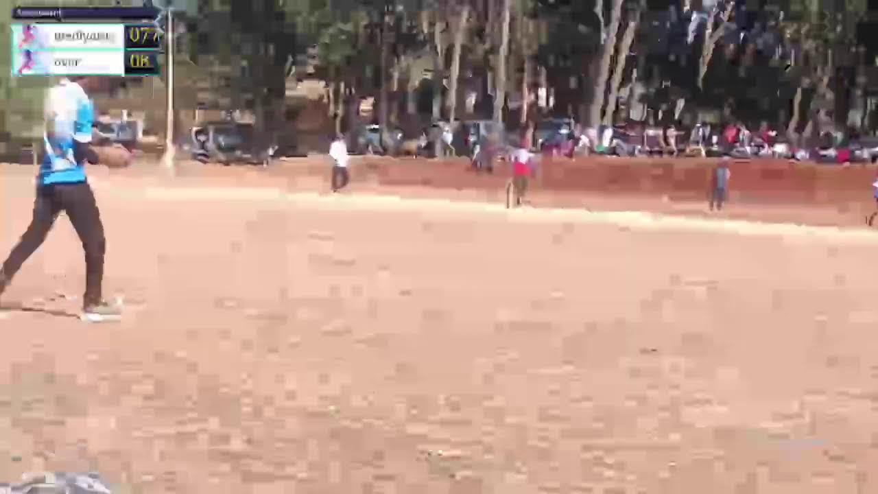 Sabbu Khan's broadcast