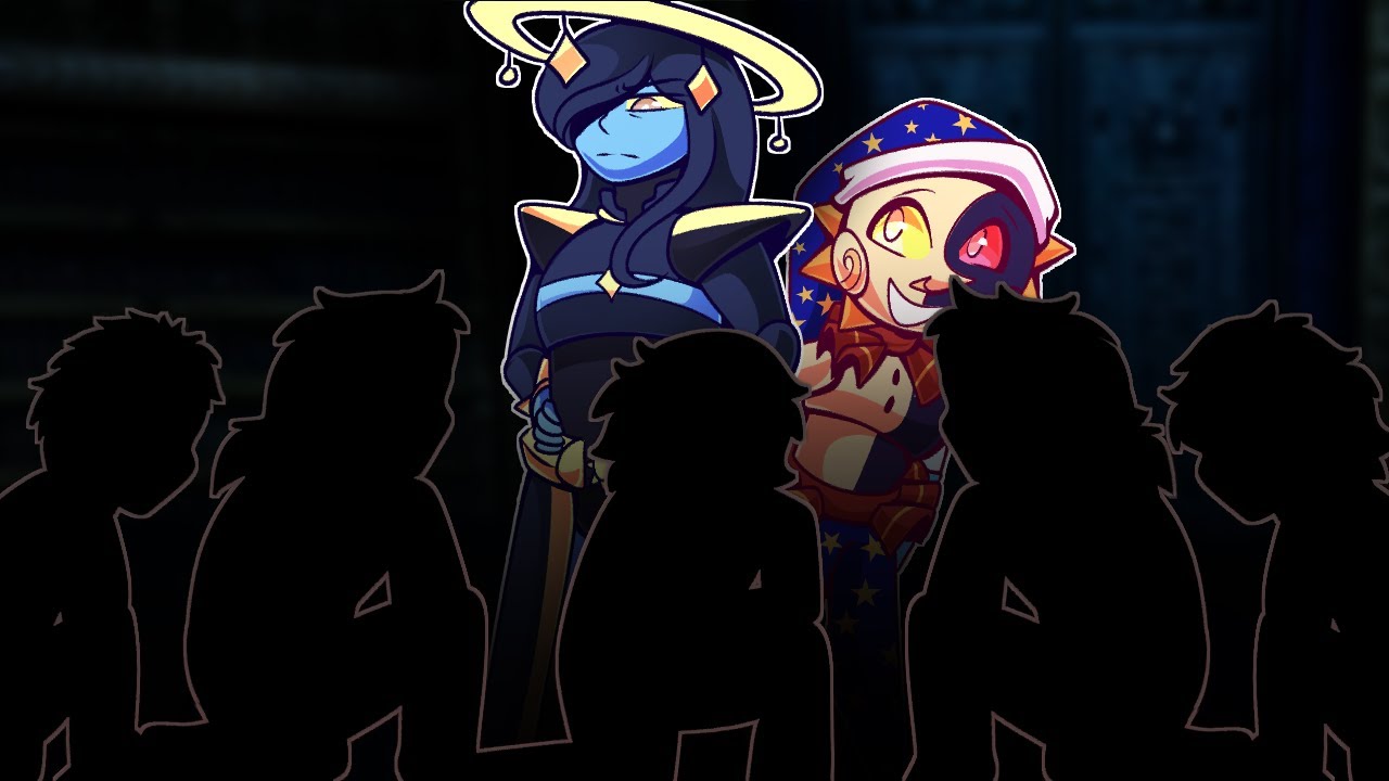 Eclipse and Saturn BUILD AN ARMY in VRChat