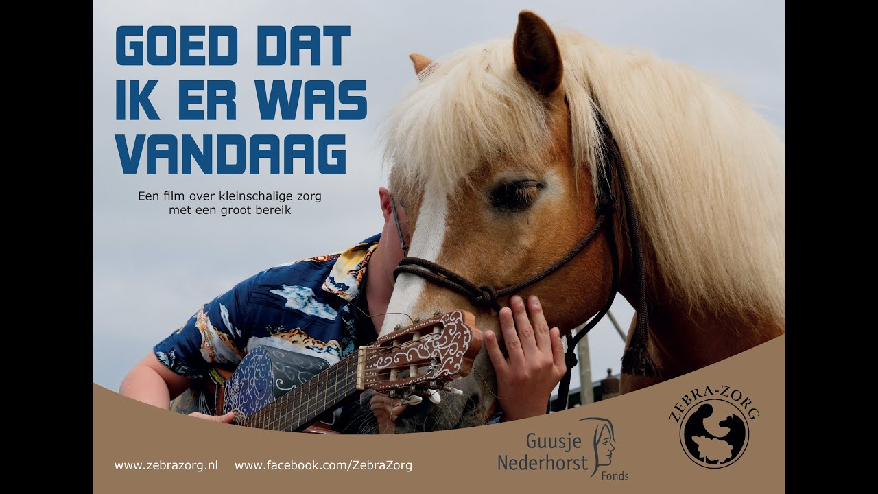 Goed Dat Ik Er Was Vandaag