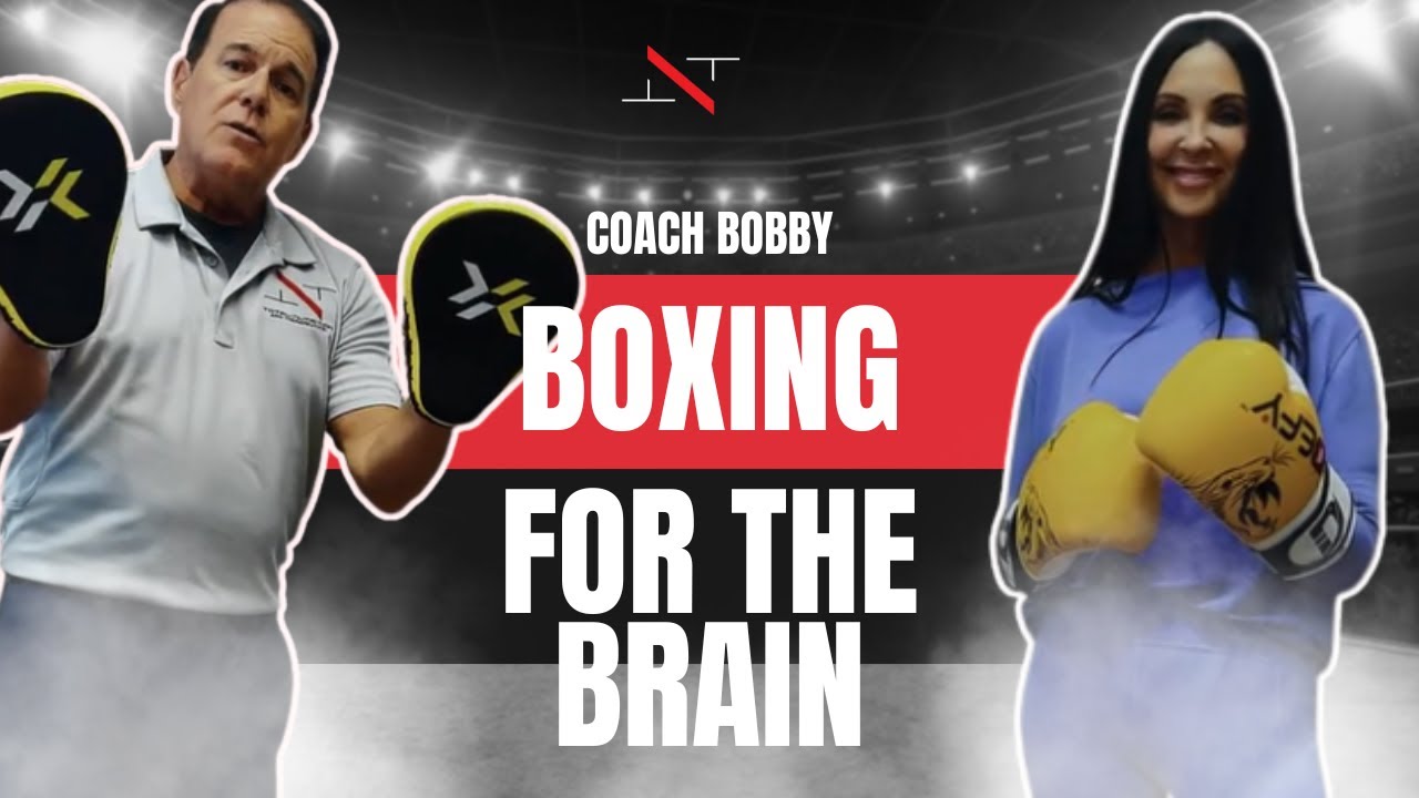 Boxing for the Brain | Improve Memory, Focus & Longevity with Coach Bobby