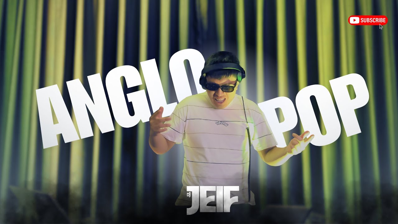 MIX ANGLO & POP (BRUNO MARS, SEAN PAUL, 50 CENT, BLACK EYED PEAS, OASIS, Shaggy)