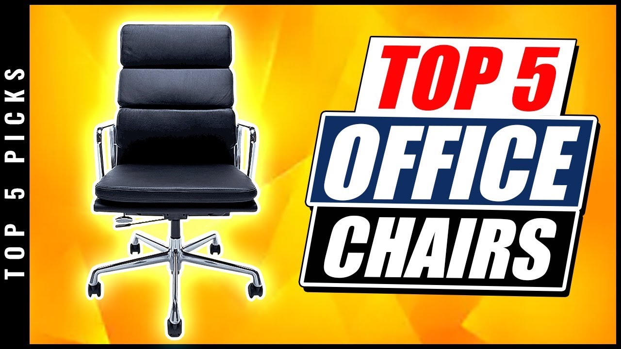 Top 5 Best Office Chair [2020]