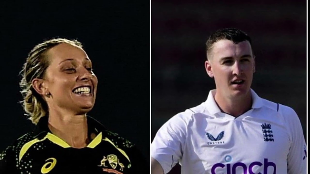 Brook, Gardner bag ICC player of month awards