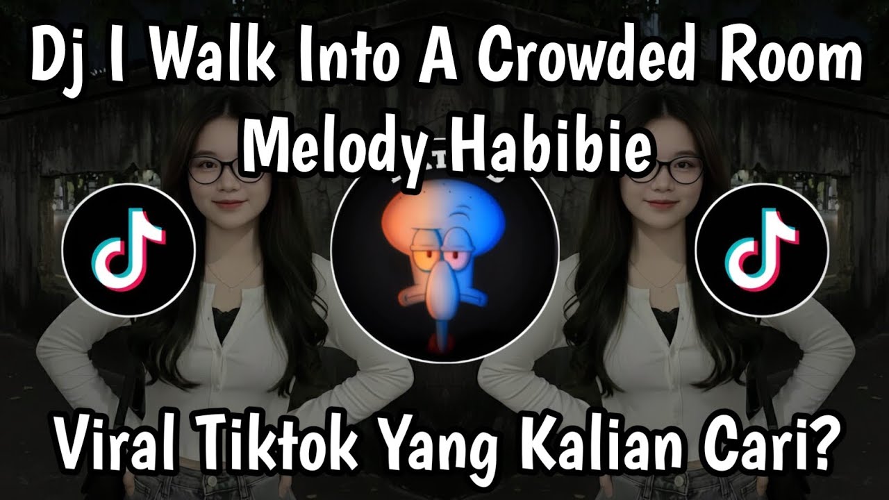 DJ I WALK INTO A CROWDED ROOM BY IMAM SIDIK VIRAL TIKTOK TERBARU 2026 YANG KALIAN CARI