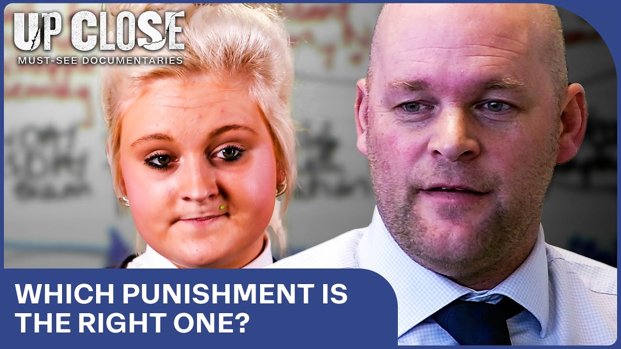 Banned From The School Prom?! | Up Close | Educating... Yorkshire - Ep.2