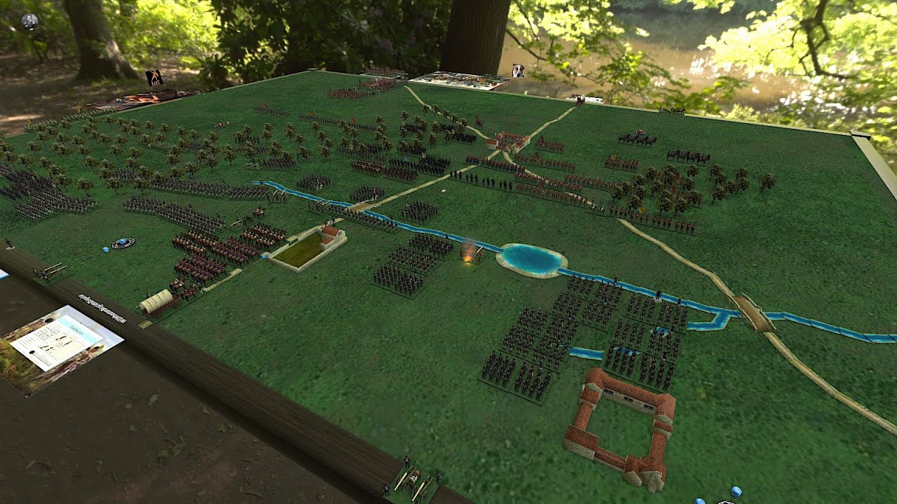 The Battle of Quatre Bras for 