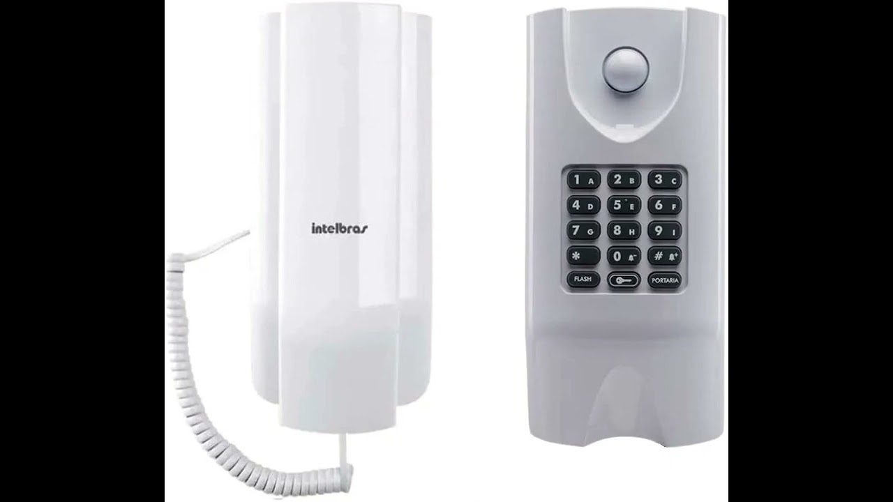 Sim de interfone + campainha