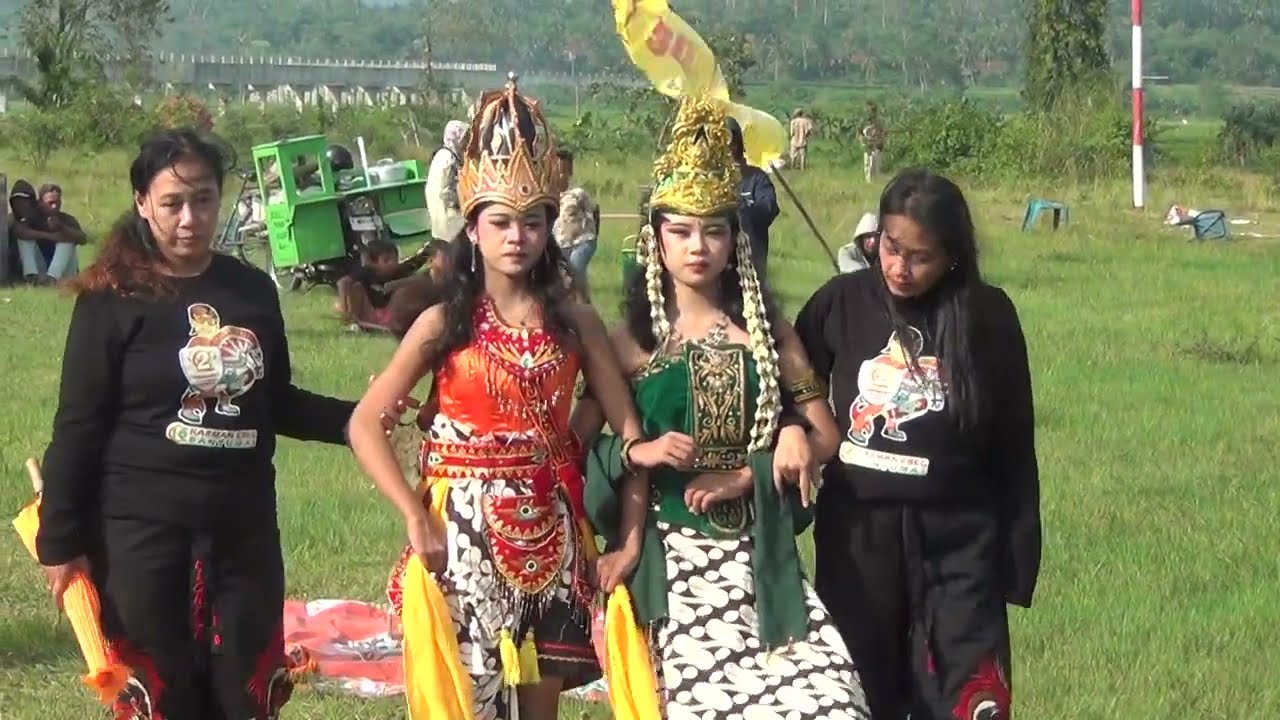 Laisan Ebeg Karman EBEG TURONGGO BUDAYA LESTARI BERKAH, Bukateja PURBALINGGA