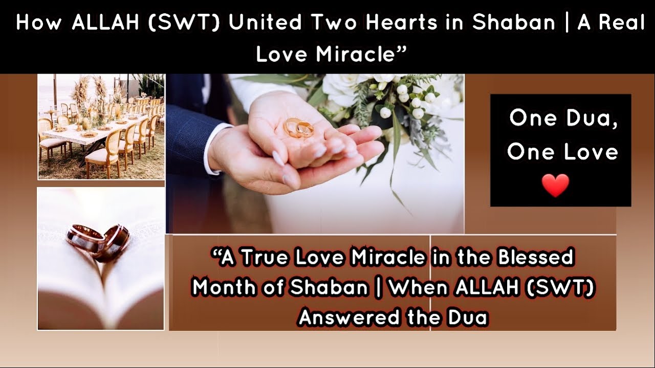 “From Tears to Nikah 💍 | A Powerful Shaban ul mubarak true Love Miracle Story”| istaghfar miracle💕🌺