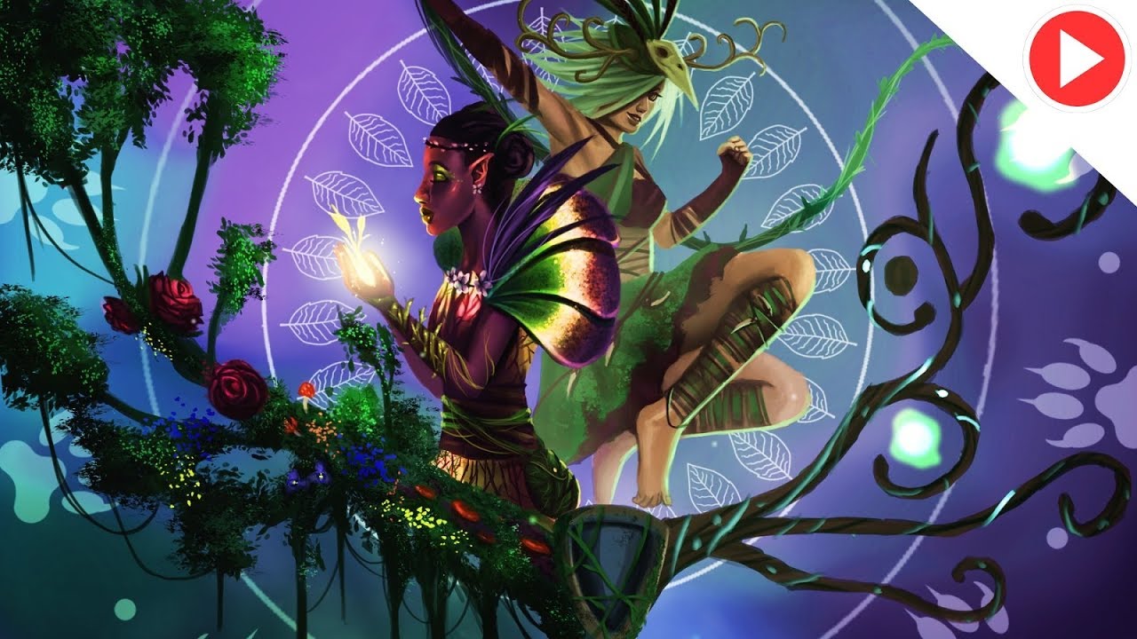 Indian Fantasy Music - Flora and Fauna