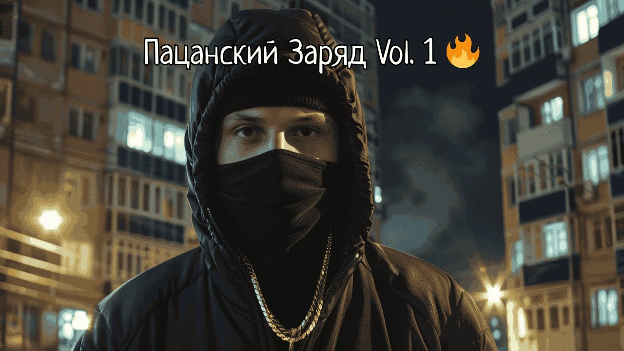 Пацанский Заряд Vol. 1🔥