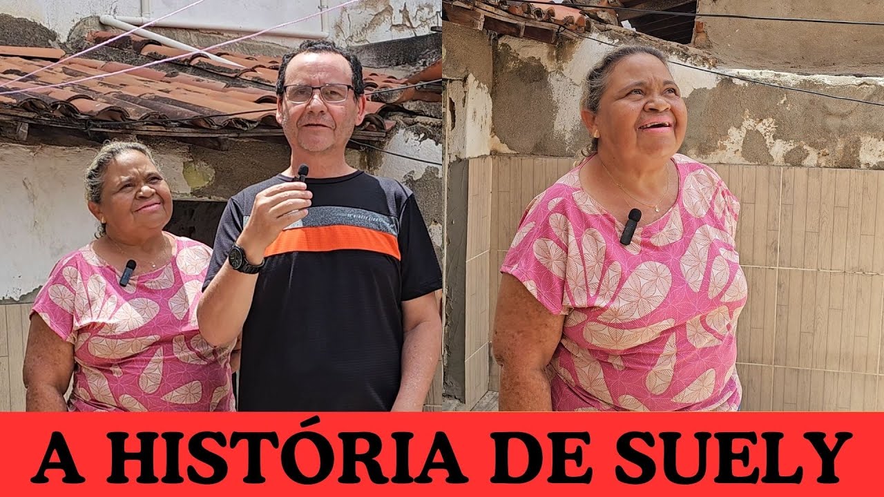 SUELY DA MANQUINHA: PÁGINAS DE UMA HISTÓRIA - MONSENHOR TABOSA CEARÁ